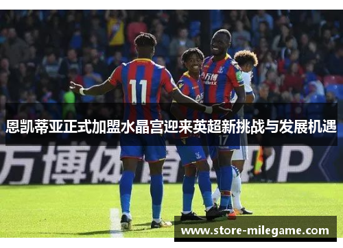 恩凯蒂亚正式加盟水晶宫迎来英超新挑战与发展机遇